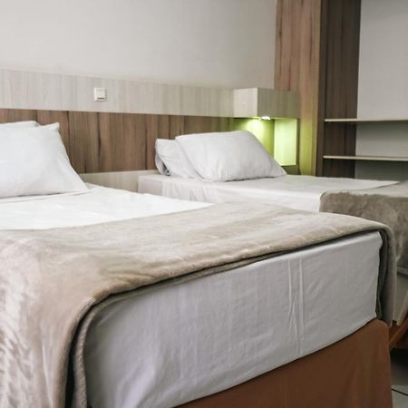 Harbor Querencia Hotel Cascavel  Buitenkant foto