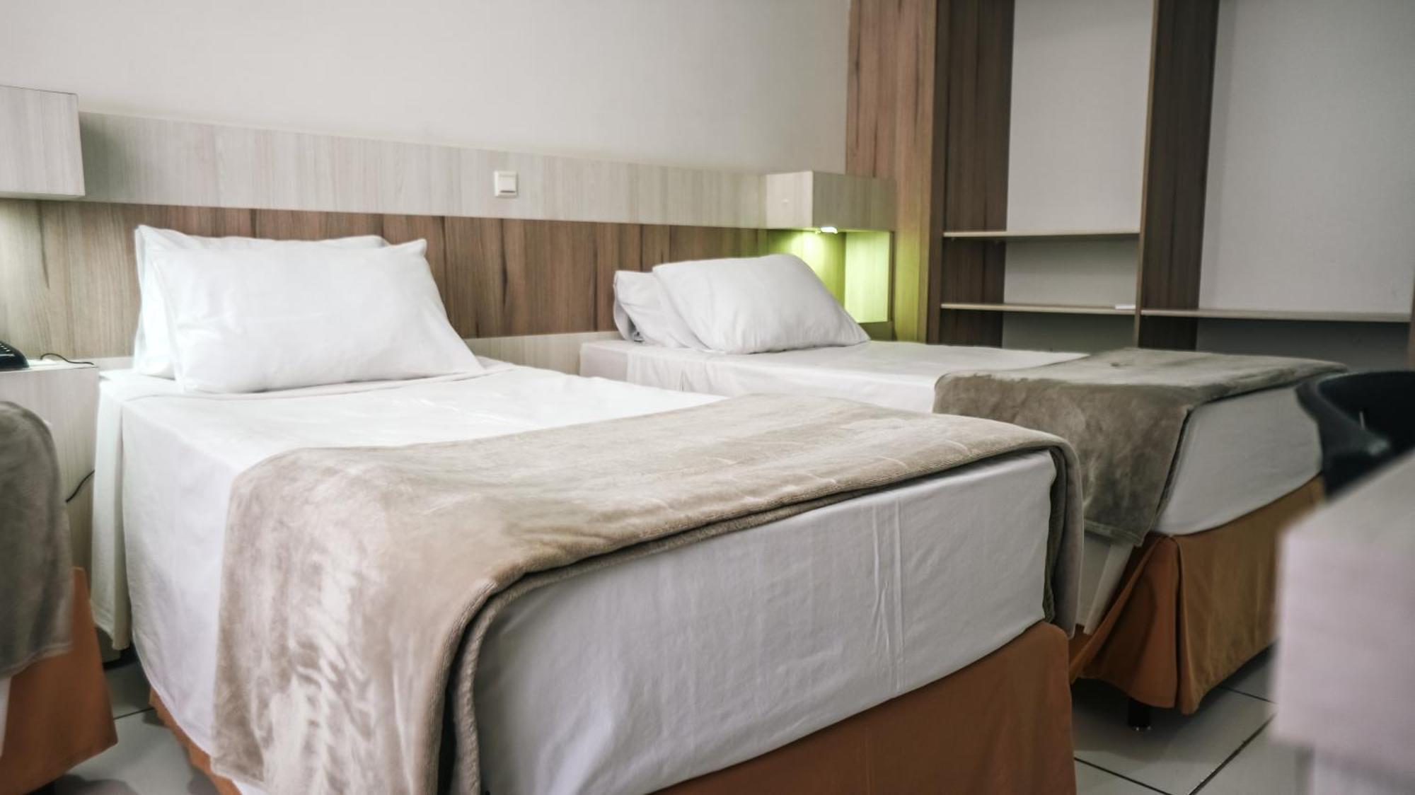 Harbor Querencia Hotel Cascavel  Buitenkant foto