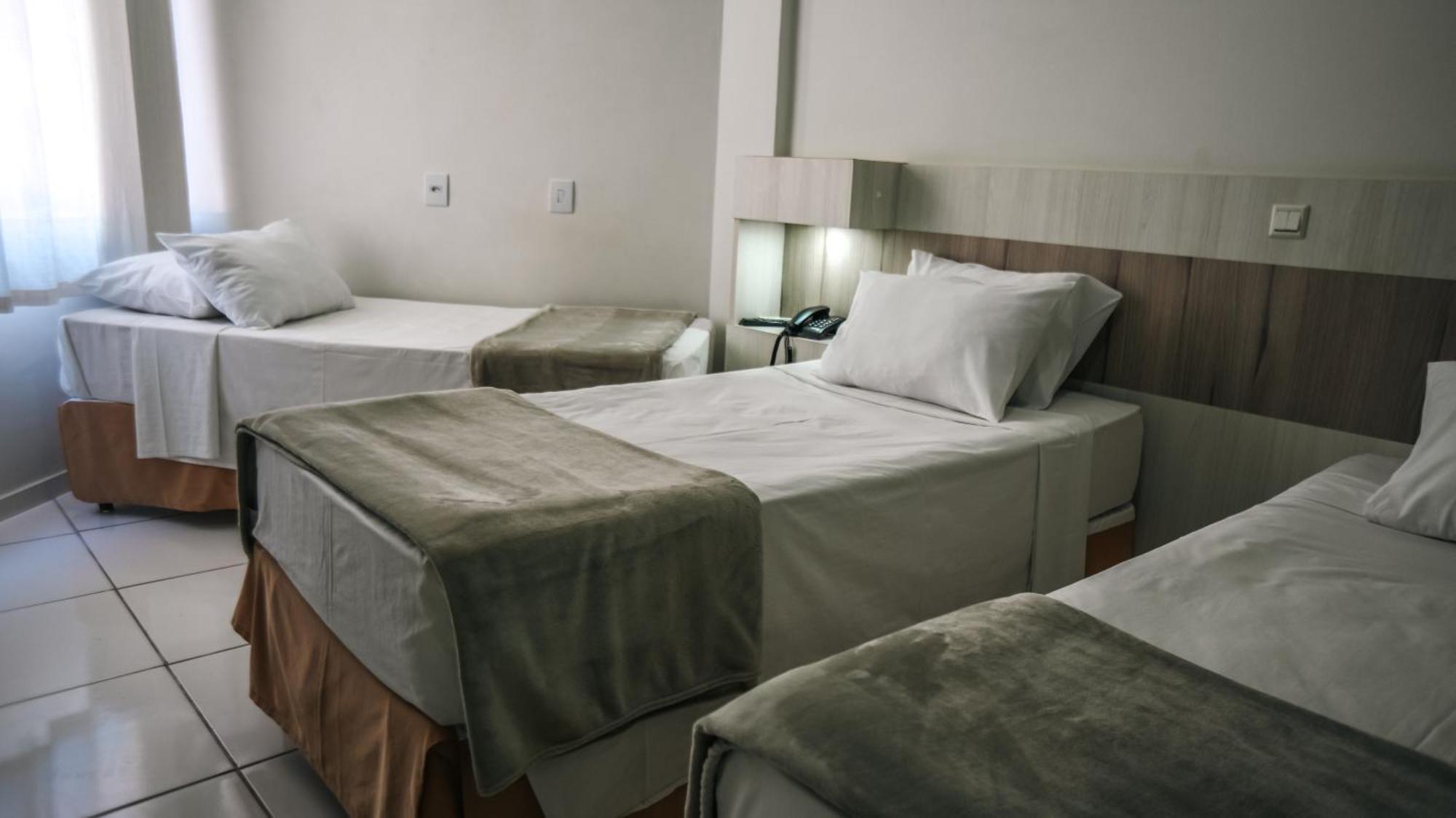 Harbor Querencia Hotel Cascavel  Buitenkant foto