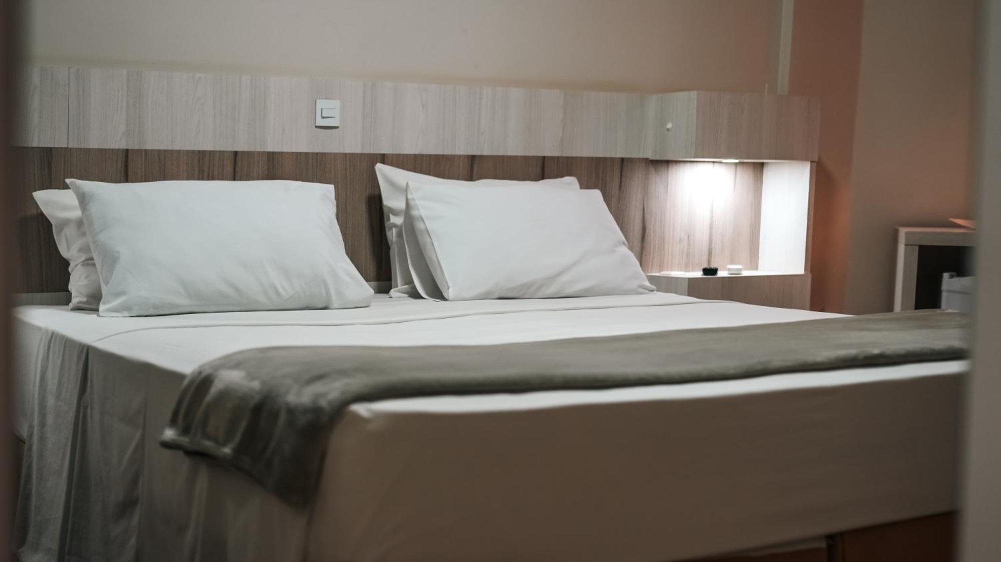 Harbor Querencia Hotel Cascavel  Buitenkant foto
